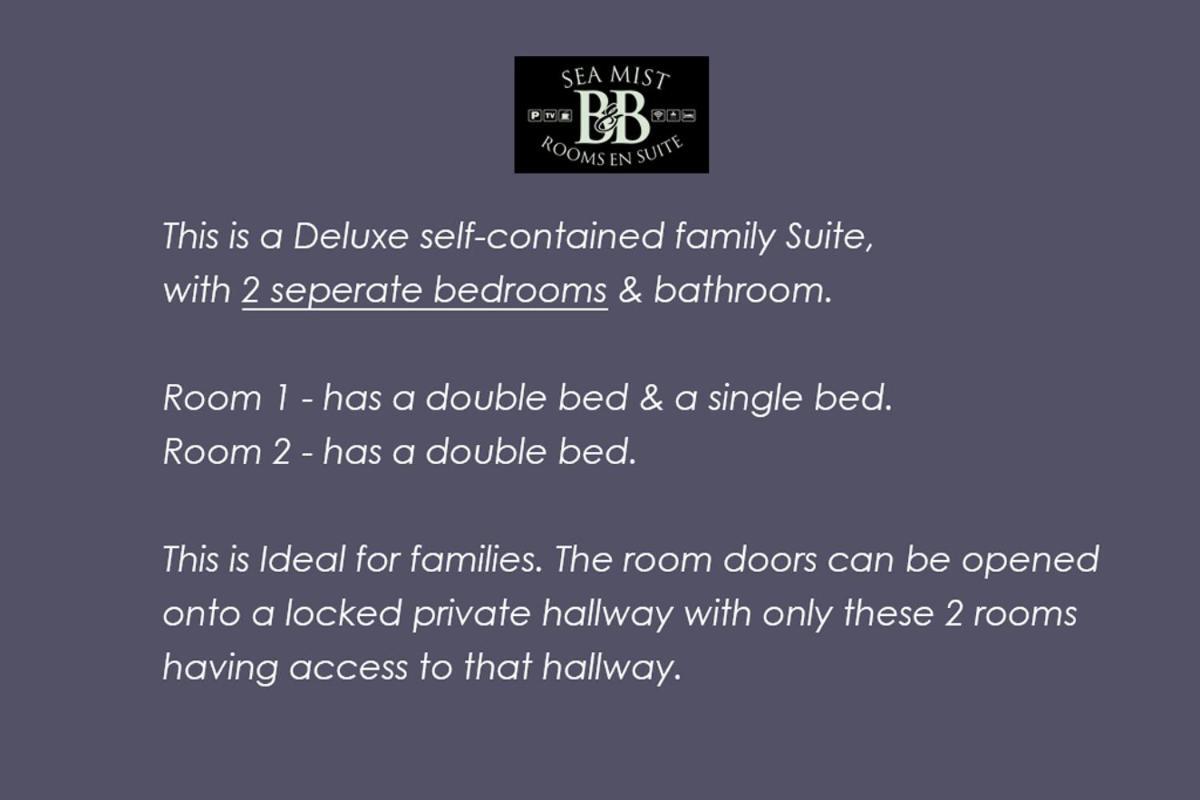 Sea Mist Guesthouse 4*